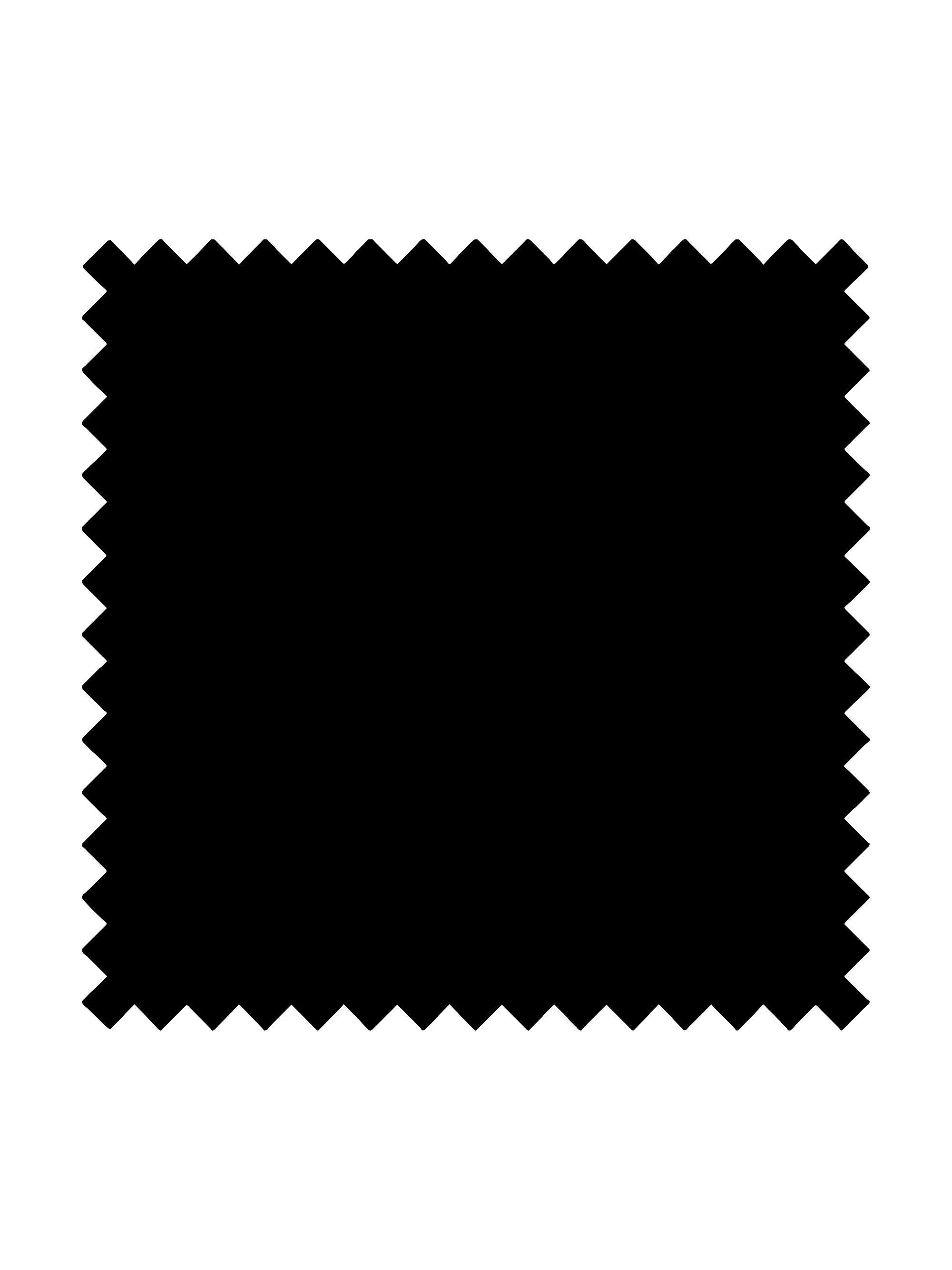 Jersey Bridesmaid Swatch - Black