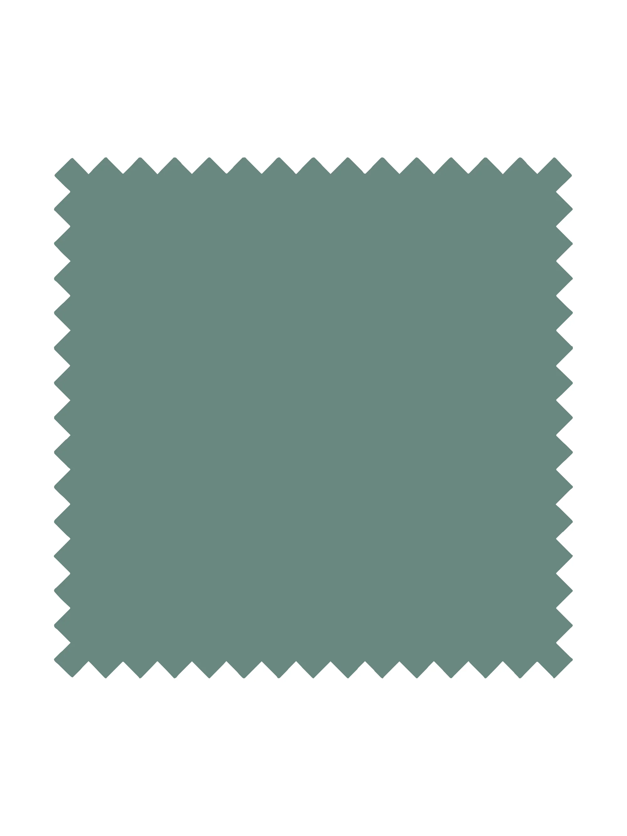 Satin Eucalyptus Swatch