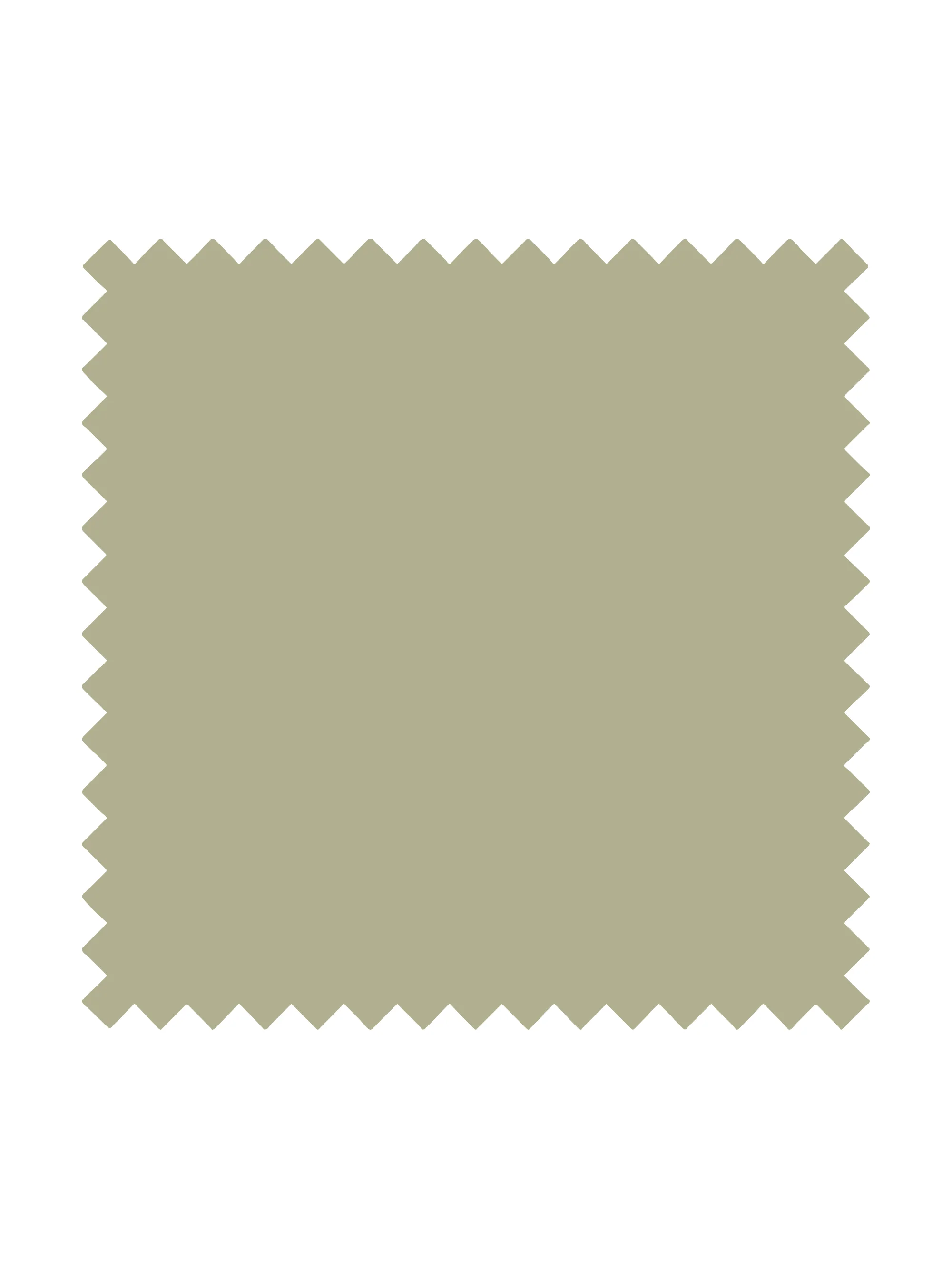 Textured Chiffon Recycled Olive Swatch